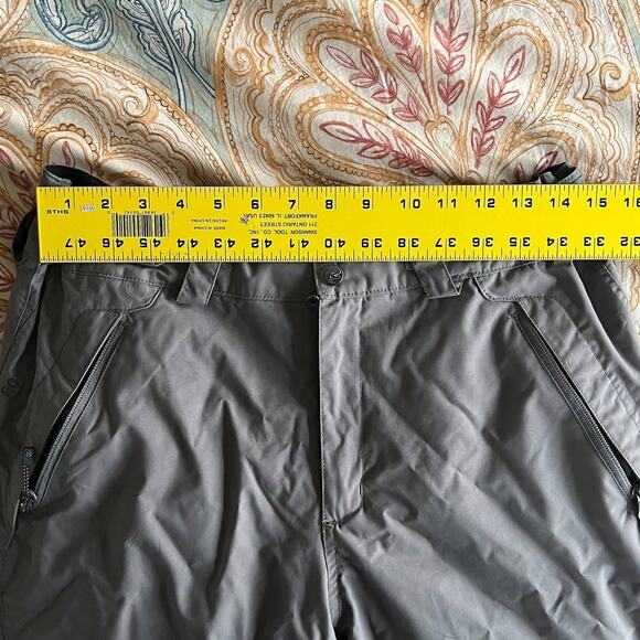 Rossignol Suspender Ski Snowboard Snow Pant - Picture 9 of 11